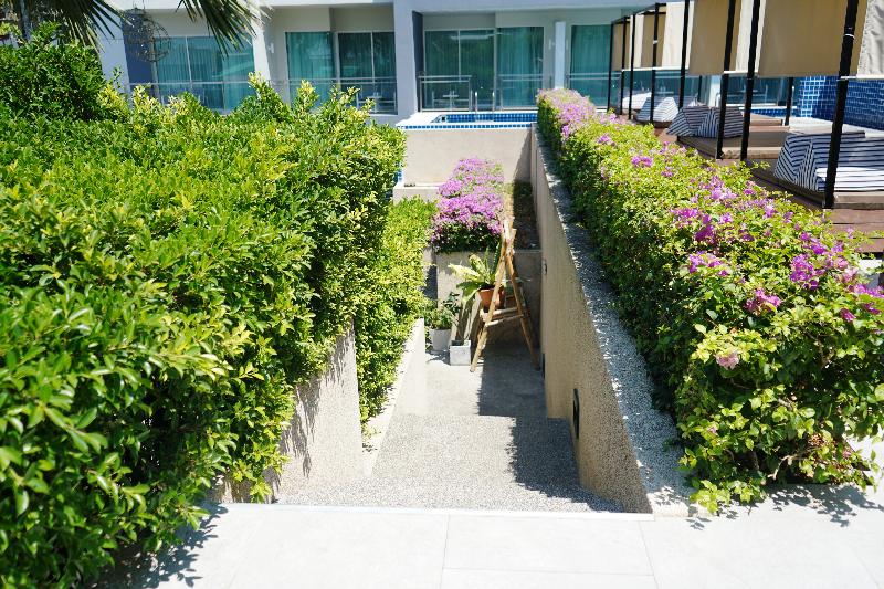 Szálloda Sugar Palm Grand Hillside   Sha Plus