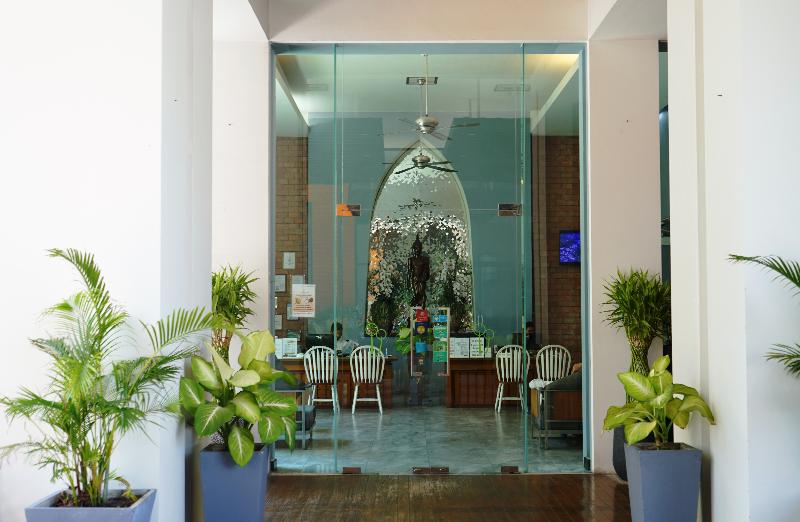 Szálloda Sugar Palm Grand Hillside   Sha Plus