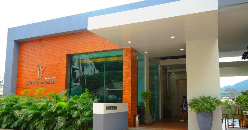 Szálloda Sugar Palm Grand Hillside   Sha Plus