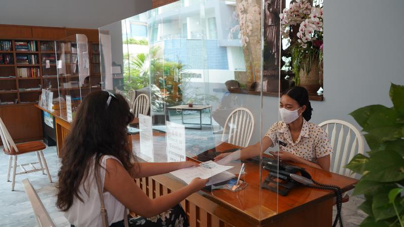 Szálloda Sugar Palm Grand Hillside   Sha Plus