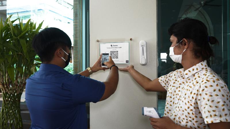 Szálloda Sugar Palm Grand Hillside   Sha Plus