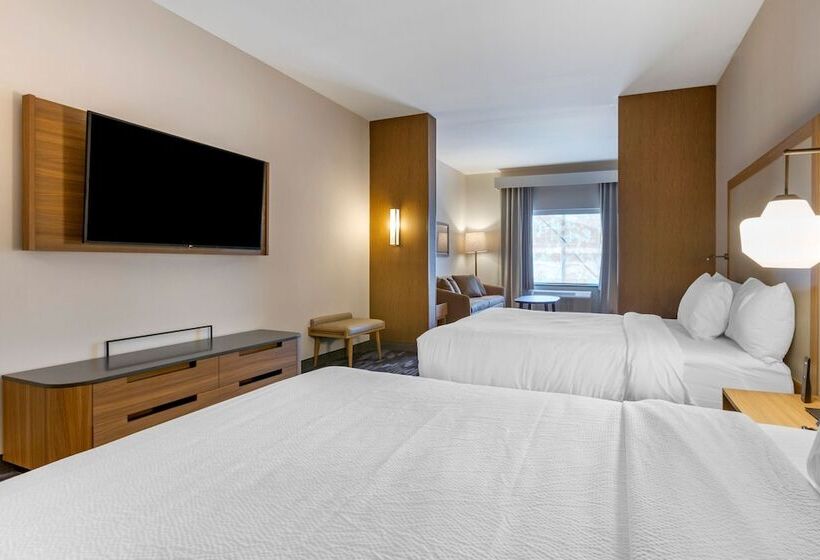 호텔 Fairfield By Marriott Inn & Suites Sandusky