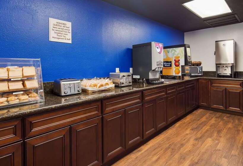 Surestay Hotel By Best Western Phoenix Airport