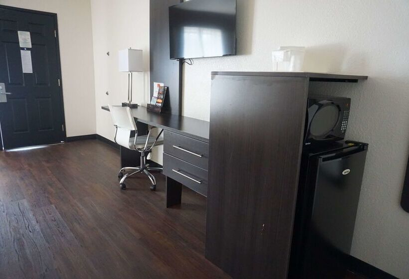 Surestay Hotel By Best Western Phoenix Airport