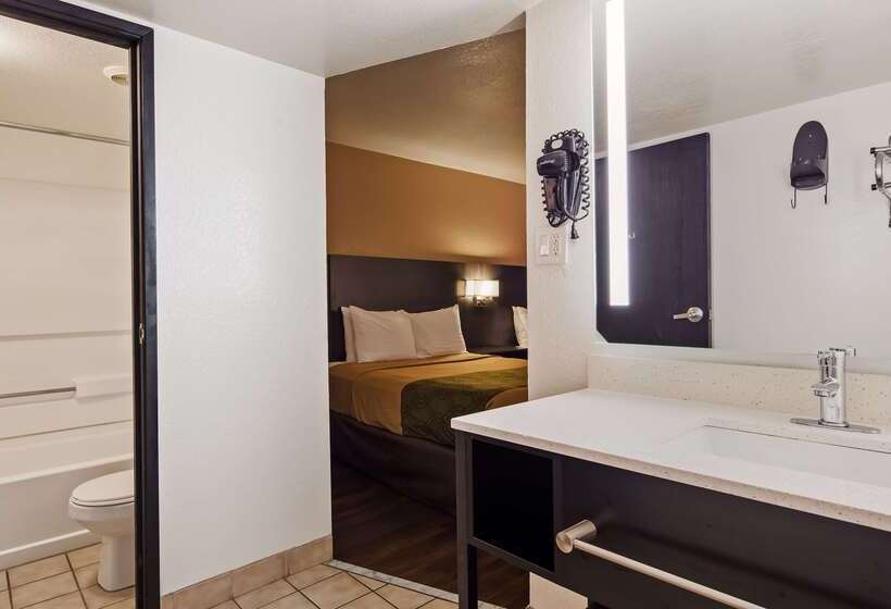 Surestay Hotel By Best Western Phoenix Airport
