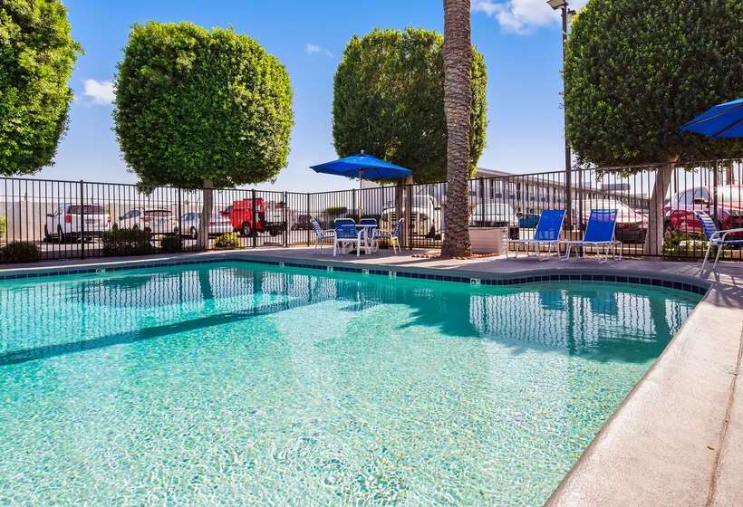 Surestay Hotel By Best Western Phoenix Airport