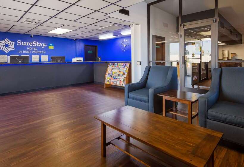 Surestay Hotel By Best Western Phoenix Airport