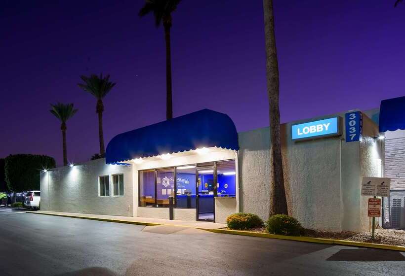 Surestay Hotel By Best Western Phoenix Airport