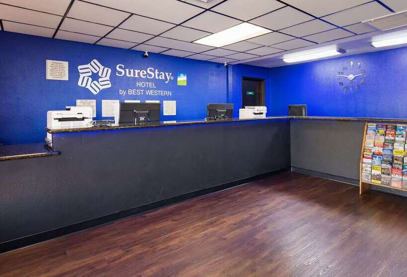 Surestay Hotel By Best Western Phoenix Airport
