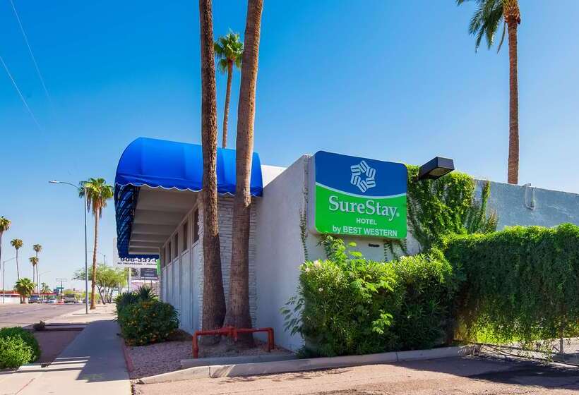 Surestay Hotel By Best Western Phoenix Airport