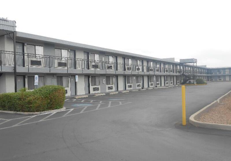 Surestay Hotel By Best Western Phoenix Airport