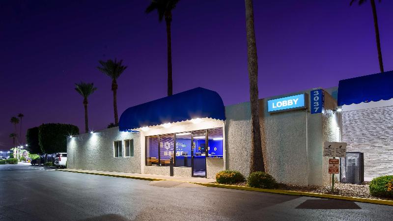 Surestay Hotel By Best Western Phoenix Airport