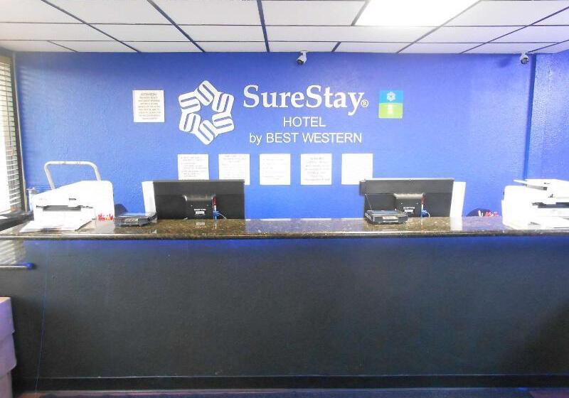 Surestay Hotel By Best Western Phoenix Airport