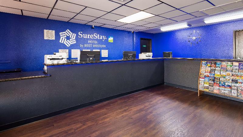 Surestay Hotel By Best Western Phoenix Airport