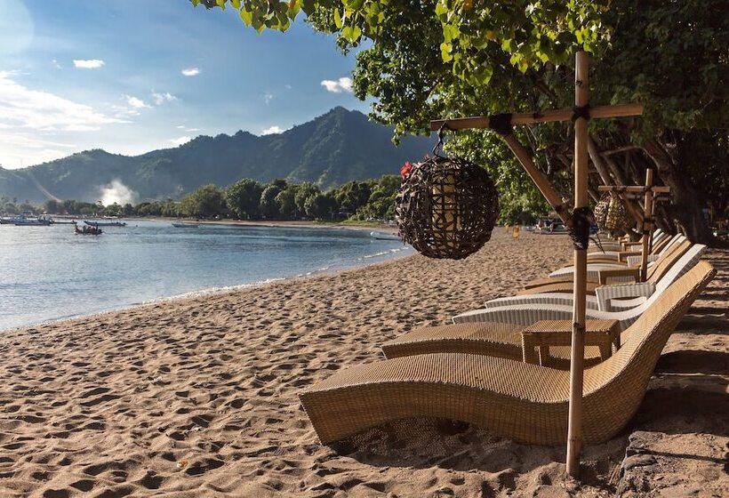 בית מלון כפרי Taman Sari Bali Resort And Spa