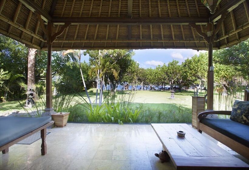 בית מלון כפרי Taman Sari Bali Resort And Spa