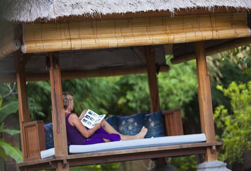 בית מלון כפרי Taman Sari Bali Resort And Spa