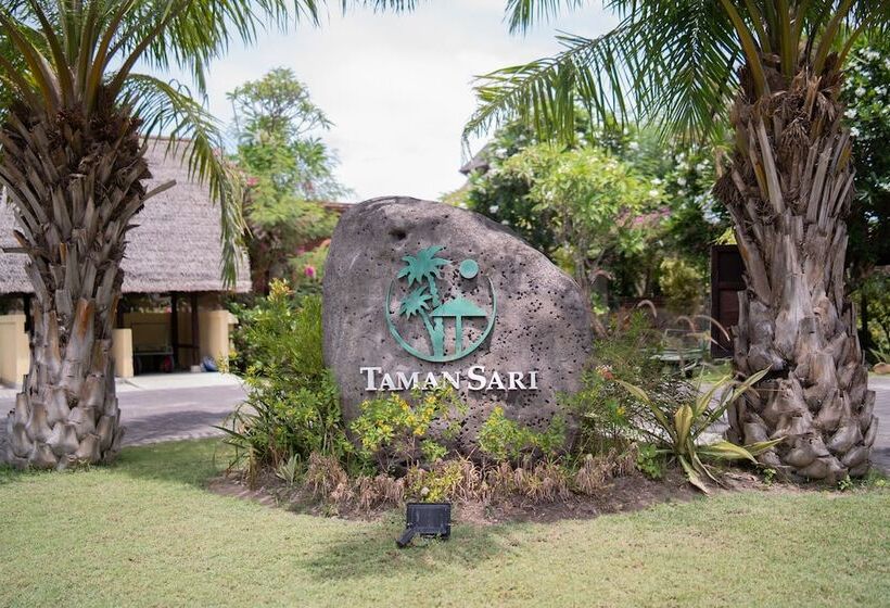 בית מלון כפרי Taman Sari Bali Resort And Spa
