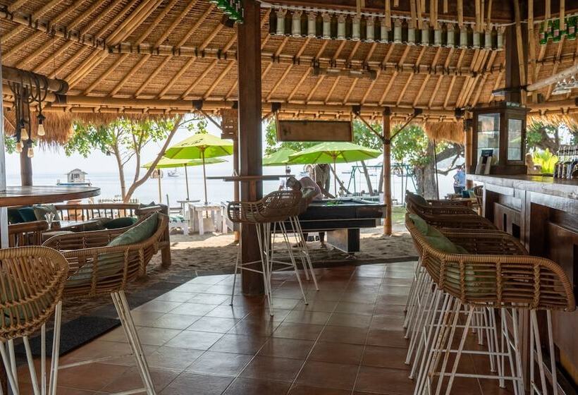 בית מלון כפרי Taman Sari Bali Resort And Spa