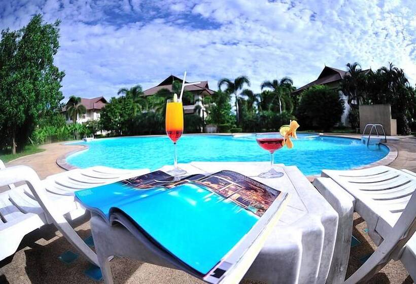 호텔 Teak Garden Resort, Chiang Rai