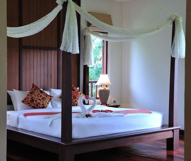 호텔 Teak Garden Resort, Chiang Rai