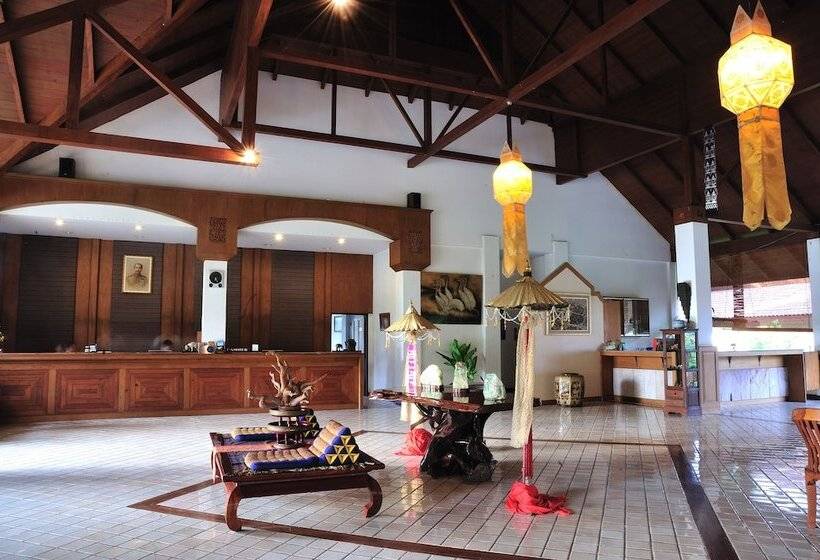 호텔 Teak Garden Resort, Chiang Rai