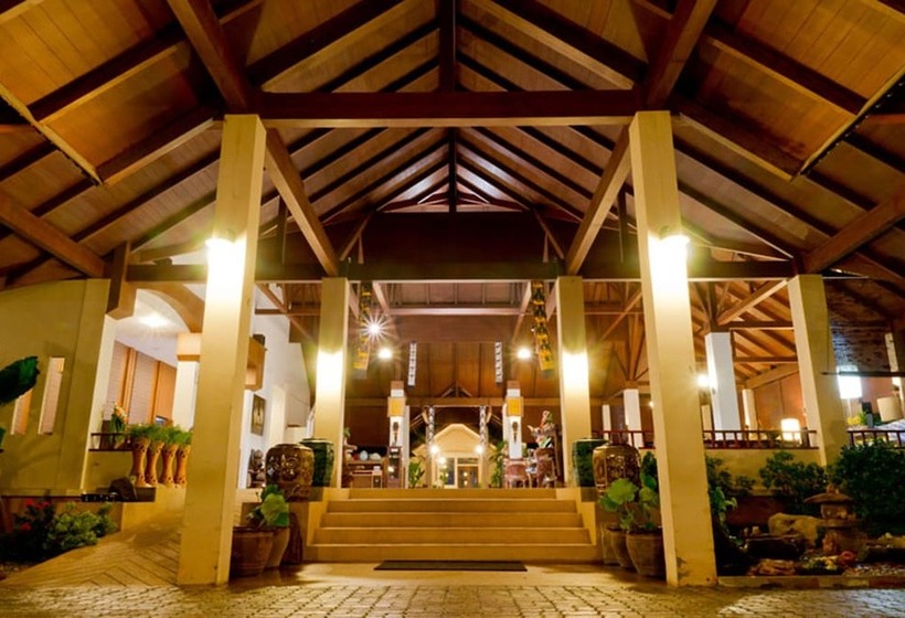 호텔 Teak Garden Resort, Chiang Rai