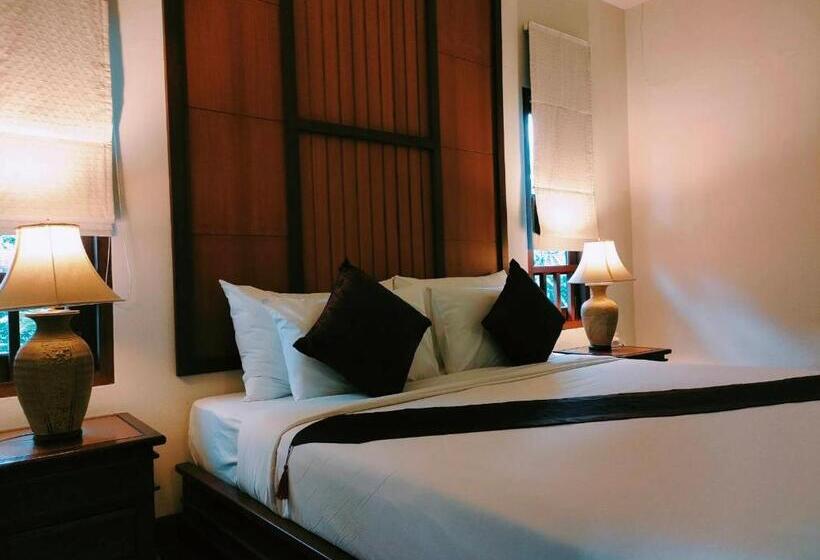 호텔 Teak Garden Resort, Chiang Rai