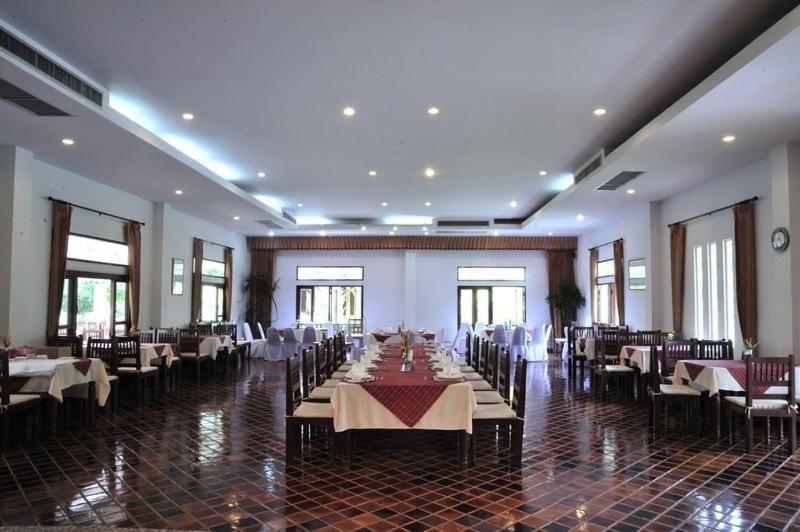 호텔 Teak Garden Resort, Chiang Rai