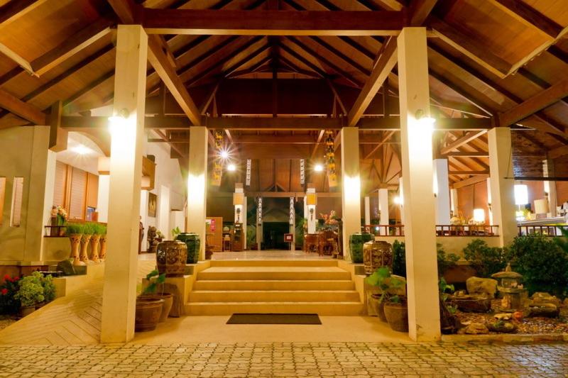 هتل Teak Garden Resort, Chiang Rai