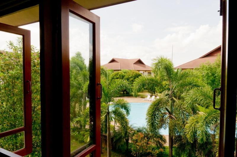 호텔 Teak Garden Resort, Chiang Rai