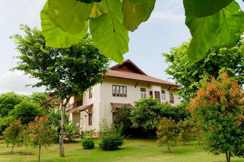 호텔 Teak Garden Resort, Chiang Rai