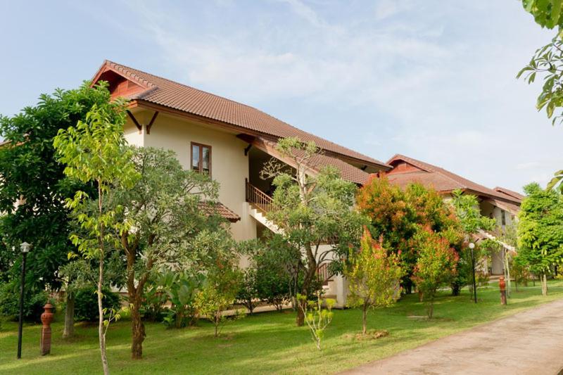 호텔 Teak Garden Resort, Chiang Rai
