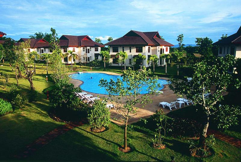 호텔 Teak Garden Resort, Chiang Rai