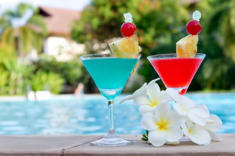 호텔 Teak Garden Resort, Chiang Rai