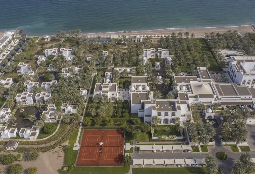 هتل The Chedi Muscat