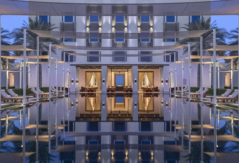 هتل The Chedi Muscat