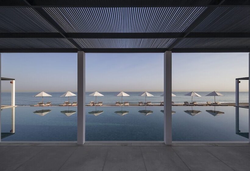 هتل The Chedi Muscat