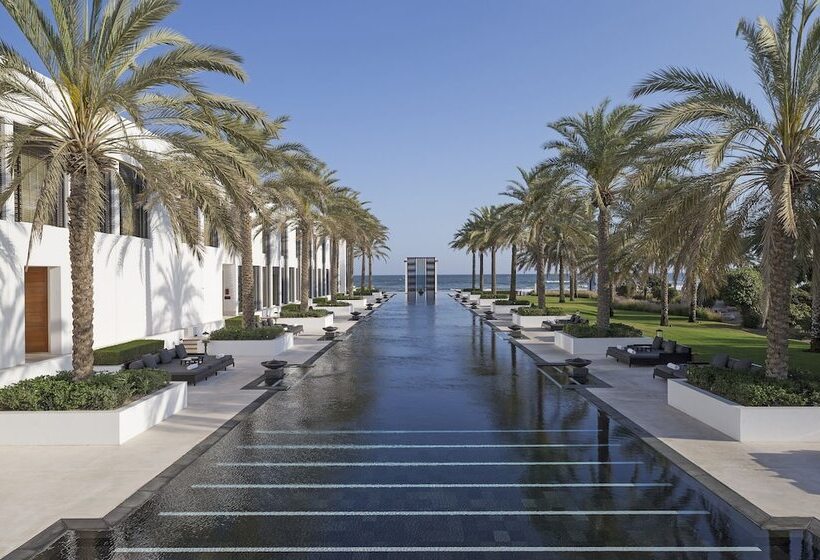 هتل The Chedi Muscat