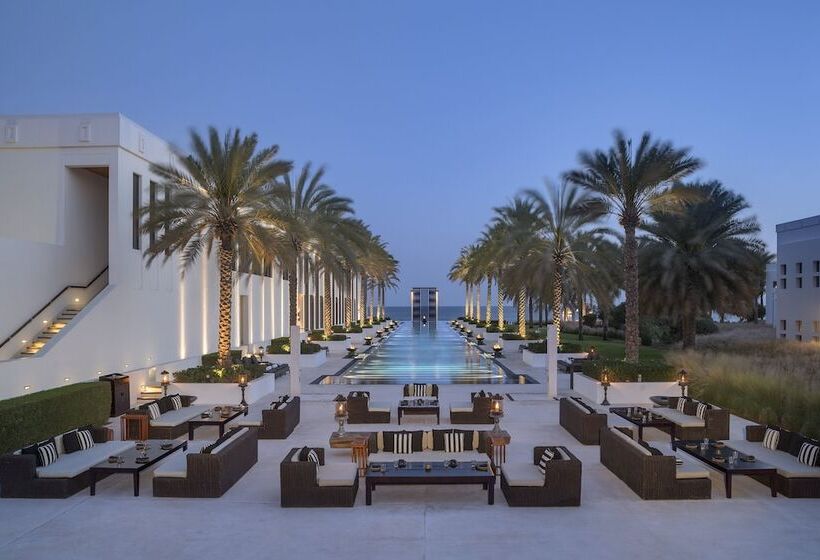 هتل The Chedi Muscat