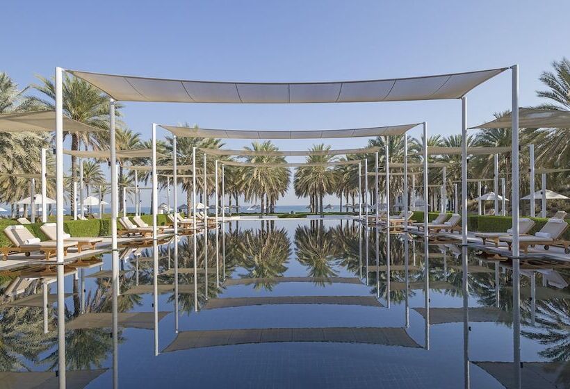 هتل The Chedi Muscat