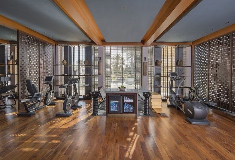 هتل The Chedi Muscat