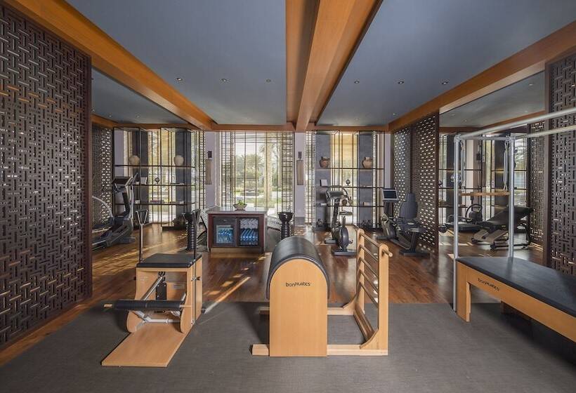 هتل The Chedi Muscat