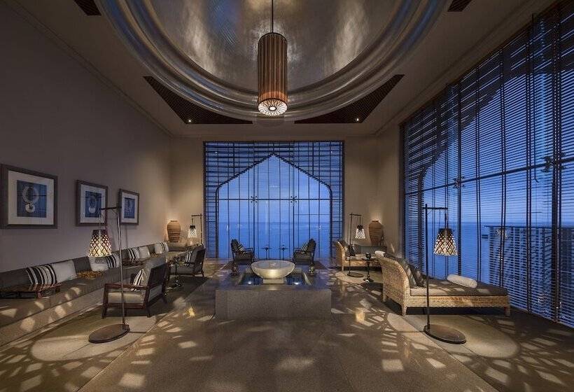 هتل The Chedi Muscat