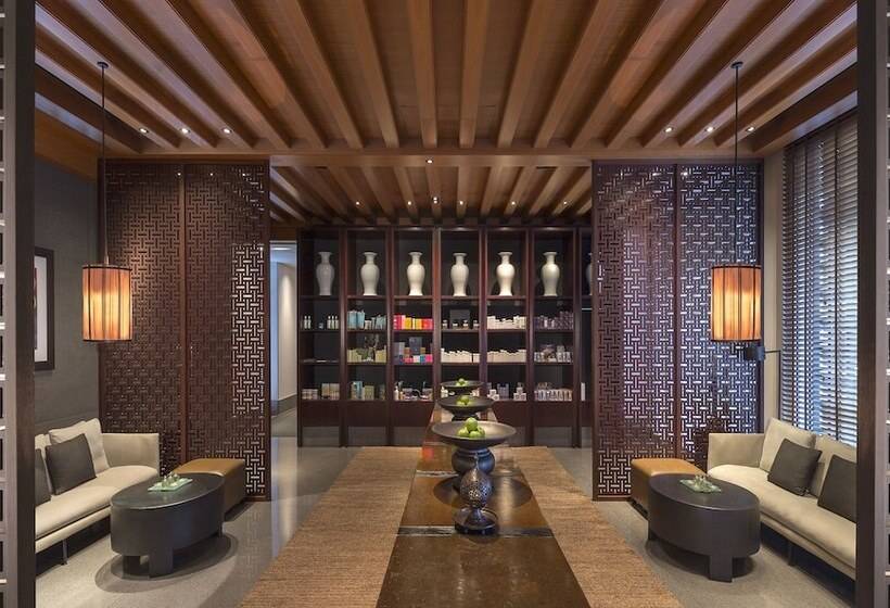 هتل The Chedi Muscat