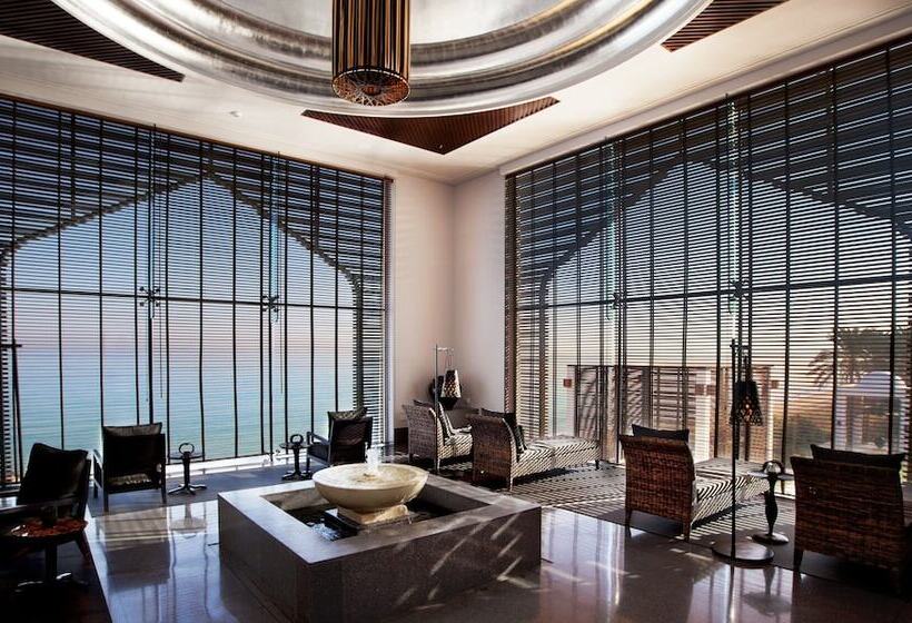 هتل The Chedi Muscat