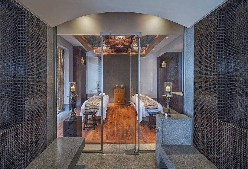 هتل The Chedi Muscat