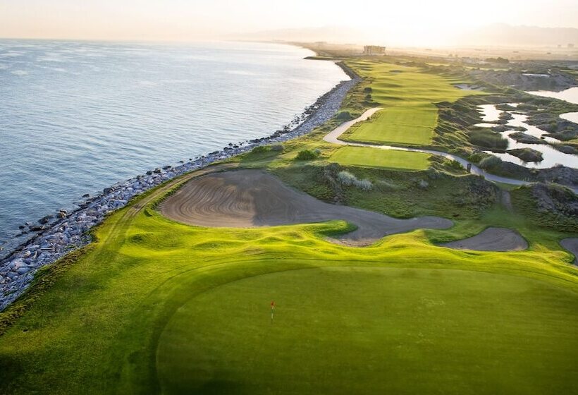 هتل The Chedi Muscat