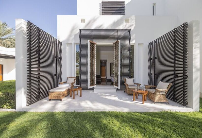 هتل The Chedi Muscat