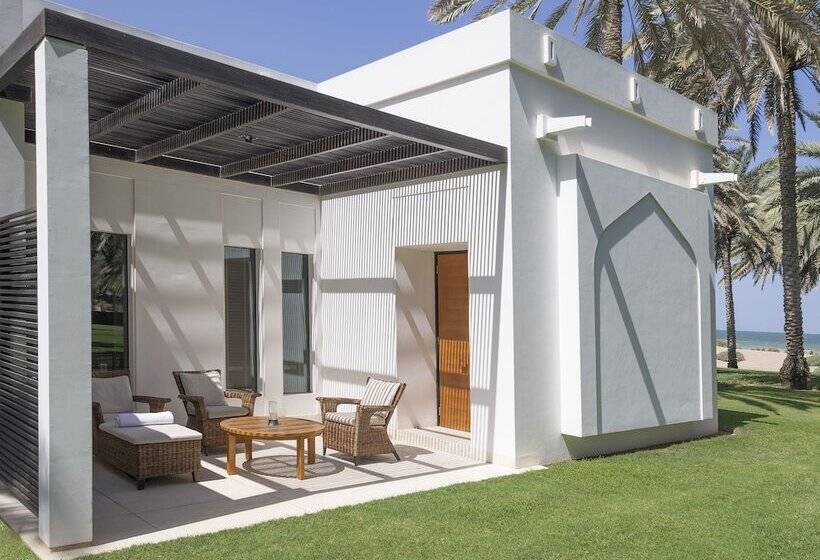 هتل The Chedi Muscat